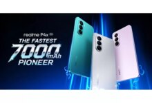 Realme P4x 5G Resmi Meluncur: Baterai 7000 mAh dan Performa Tinggi Siap Menyapa Pengguna