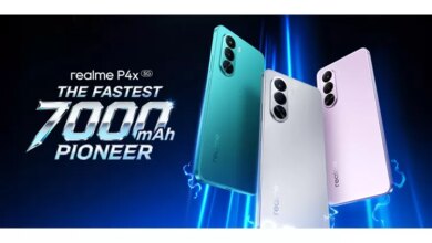 Realme P4x 5G Resmi Meluncur: Baterai 7000 mAh dan Performa Tinggi Siap Menyapa Pengguna