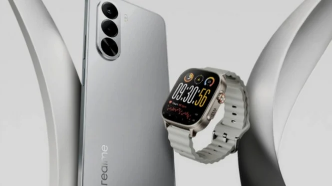 Realme P4x Resmi Meluncur dengan Baterai 7.000mAh sebagai Fitur Andalan Terbaru