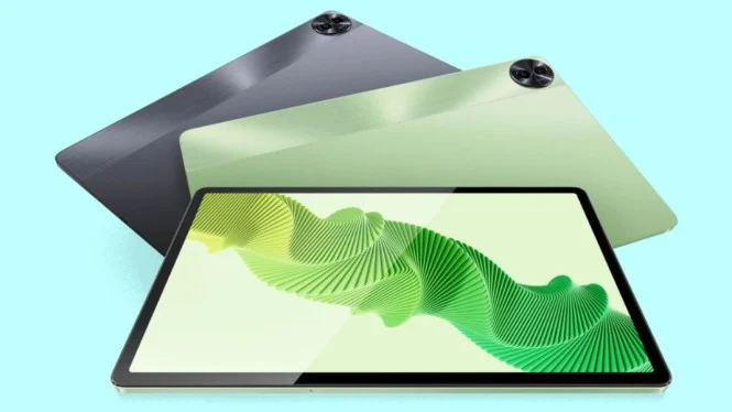 Realme Pad 3 Resmi Hadir dengan RAM 8GB dan Jaringan 5G, Tablet Mid-Range Terbaru!