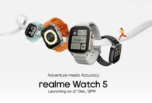 Realme Watch 5 Hadir dengan Layar AMOLED Besar, GPS Akurat, dan Fitur Premium Terbaru