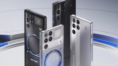 Red Magic 11 Pro+ Kuasai Puncak AnTuTu November 2025 dengan Skor Tertinggi Dunia