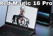 Red Magic 16 Pro 2026: Laptop Gaming Futuristik dengan Performa Super dan Teknologi Terkini