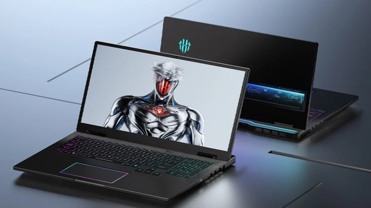 Red Magic 16 Pro 2026 Resmi Dirilis: Laptop Gaming Transparan dengan Performa Super Kencang