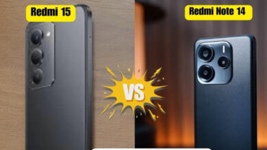 Redmi 15 vs Redmi Note 14: Pilih Baterai 7000 mAh atau Kamera 108 MP? Review Lengkap!
