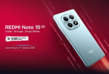 Redmi Note 15 5G Master Pixel Edition Segera Meluncur di India dengan Kamera Besar & Baterai Awet