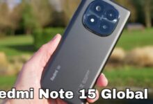 Redmi Note 15 Global: Smartphone Kelas Menengah dengan Layar Mewah dan Baterai Tahan Lama