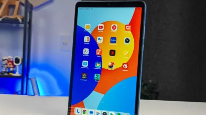 Redmi Pad SE 8.7 Inci: Tablet Ringkas dan Fungsional, Ideal untuk Aktivitas Mobile