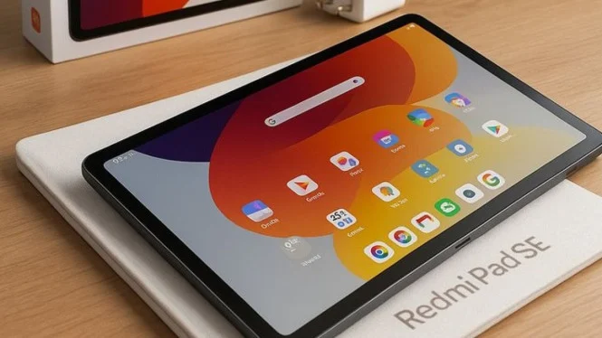 Redmi Pad SE, Tablet Murah 2 Jutaan Paling Laris dengan Fitur Premium yang Bikin Penasaran