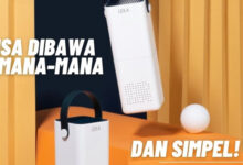 Rekomendasi Air Purifier Portable Terbaik 2025: Solusi Praktis Untuk Udara Bersih dan Sehat