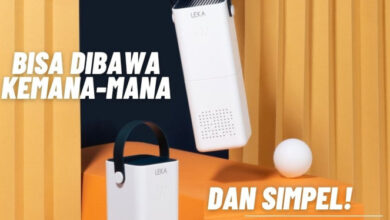 Rekomendasi Air Purifier Portable Terbaik 2025: Solusi Praktis Untuk Udara Bersih dan Sehat