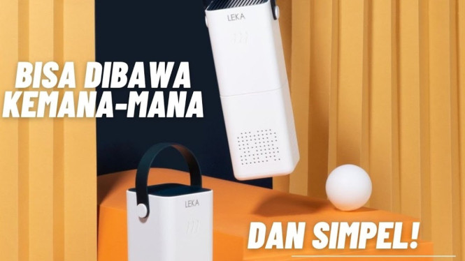 Rekomendasi Air Purifier Portable Terbaik 2025: Solusi Praktis Untuk Udara Bersih dan Sehat
