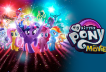 Rekomendasi Film Animasi My Little Pony: The Movie, Hiburan Seru untuk Keluarga