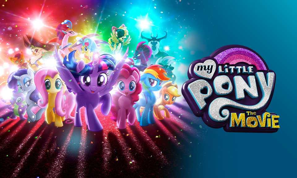 Rekomendasi Film Animasi My Little Pony: The Movie, Hiburan Seru untuk Keluarga