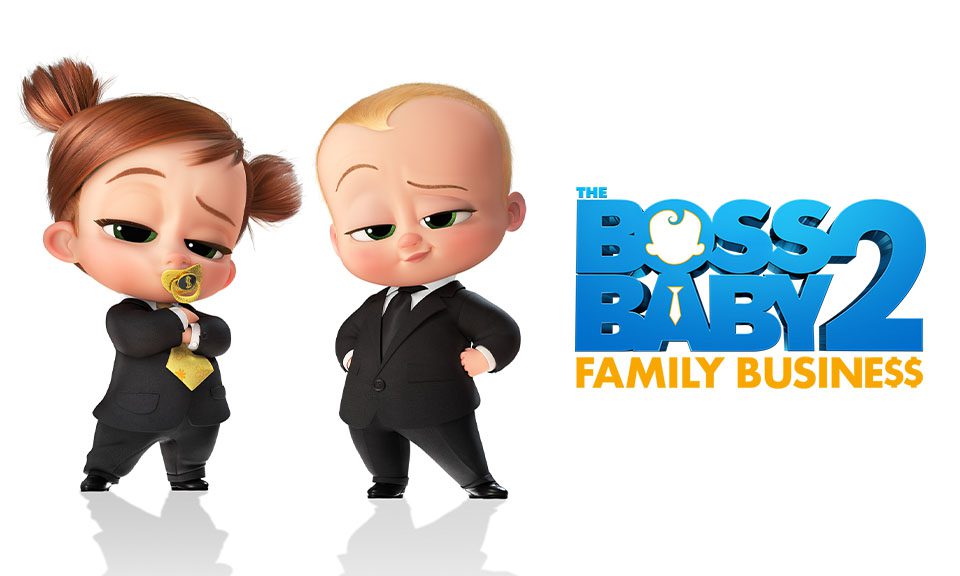 Rekomendasi Film Animasi Seru: The Boss Baby Family Business, Tontonan Keluarga Terbaik