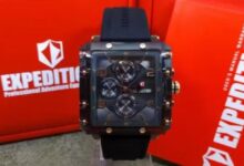 Rekomendasi Jam Tangan Pria Harga Terjangkau, Tahan Segala Medan dan Stylish
