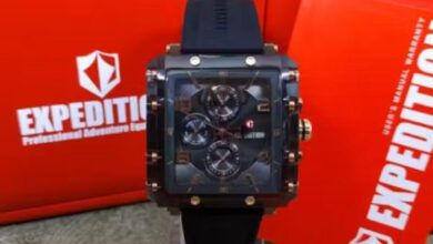 Rekomendasi Jam Tangan Pria Harga Terjangkau, Tahan Segala Medan dan Stylish