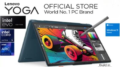 Rekomendasi Laptop AI Terbaik: Performa Tinggi dan Efisiensi Energi untuk Aktivitas Produktif