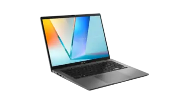 Rekomendasi Laptop Kerja: ASUS Vivobook S14 (S3407VA), Pilihan Andal untuk Produktivitas
