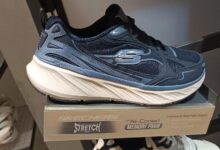 Rekomendasi Sepatu Skechers Edgeride untuk Pelari Nyaman, Harga Terbaru 2025