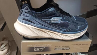 Rekomendasi Sepatu Skechers Edgeride untuk Pelari Nyaman, Harga Terbaru 2025