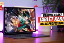 Rekomendasi Tablet Kerja 5-6 Juta Terbaik 2025, Alternatif Praktis Gantikan Laptop