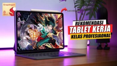 Rekomendasi Tablet Kerja 5-6 Juta Terbaik 2025, Alternatif Praktis Gantikan Laptop