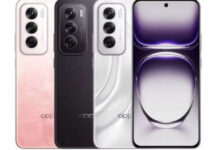 Reno12 Pro Hadir dengan Kamera Triple 50MP dan Charging 80W, Siap Saingi Flagship