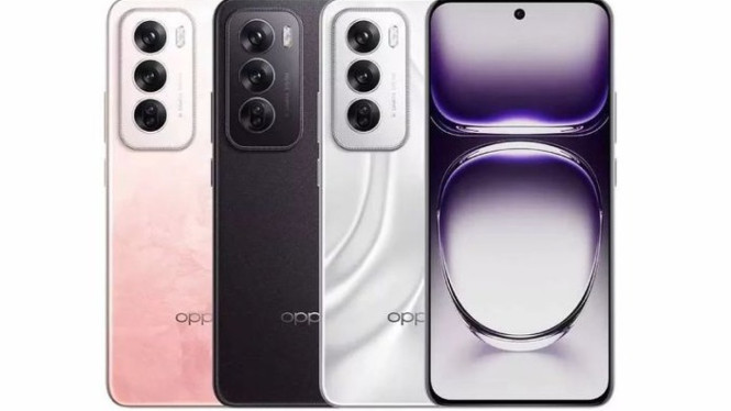 Reno12 Pro Hadir dengan Kamera Triple 50MP dan Charging 80W, Siap Saingi Flagship