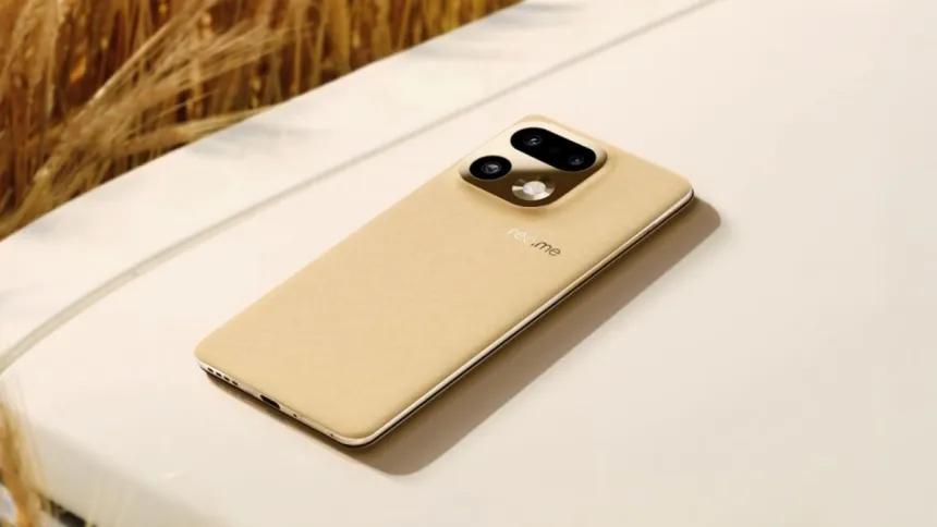 Resmi Diungkap, Desain realme 16 Pro Series Dirancang Ulang Bersama Naoto Fukasawa