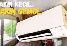 Review AC Daikin Setengah PK FTP15AV14: Desain Baru Lebih Compact dan Efisien Pendinginan
