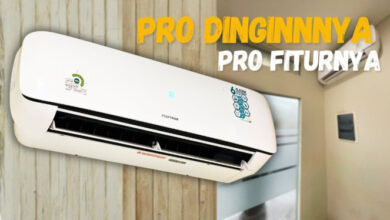 Review AC Polytron Neuva Pro 2 PK: Fitur Forway Swing & Suara Bip Unik yang Menarik Perhatian