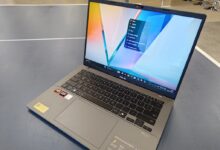 Review ASUS Vivobook S14 M3407KA: Laptop AI Tipis, Ringan & Andal untuk Produktivitas Kantor