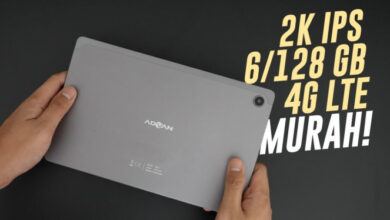 Review Advan Tab VX Lite: Tablet 10,4 Inci Layar 2K, Harga Terjangkau 1 Jutaan!