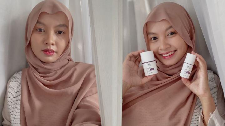 Review Cantika: Serum & Moisturizer Y.O.U Cepat Meresap, Efektif Melembapkan Kulit Wajah