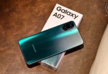 Review Samsung Galaxy A07: Smartphone Entry-Level Praktis dengan Fitur Keamanan Lengkap