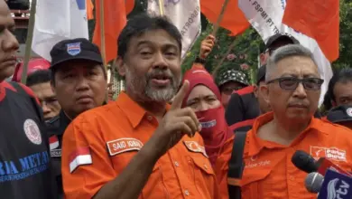 Ribuan Buruh Siap Demo Tolak UMP 2026 di Istana, Apa yang Memicu Protes Besar Ini?