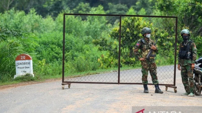 Ribuan Sekolah Tutup Akibat Bentrok Senjata Kamboja-Thailand: Apa Penyebab dan Dampaknya?
