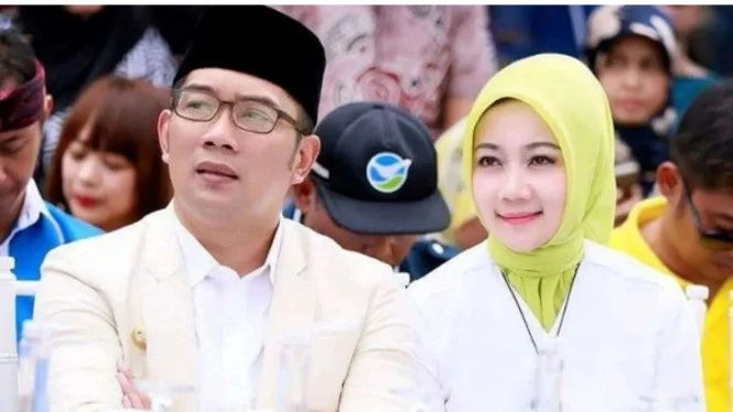 Rumah Tangga Ridwan Kamil dan Atalia Praratya: Ternoda oleh Viralnya Kasus Perselingkuhan?