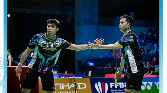 SEA Games 2025: Siaran Langsung Semifinal Beregu Putra Bulutangkis Indonesia Vs Singapura