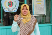 SMPN 3 Bontang Sambut Penambahan Smart TV, Dukung Pembelajaran Digital di Sekolah