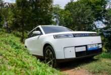 SUV Listrik Nyaman: Torsi Instan, Konsumsi Daya Super Irit Jadi Daya Tarik Utama