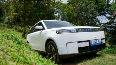 SUV Listrik Nyaman: Torsi Instan, Konsumsi Daya Super Irit Jadi Daya Tarik Utama