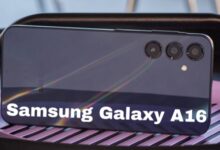 Samsung Galaxy A16 2025: Layar Memukau, Baterai Tahan Lama, Harga Terjangkau