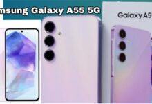 Samsung Galaxy A55 5G: Ponsel Premium dengan Performa Tangguh dan Fitur Lengkap 2025