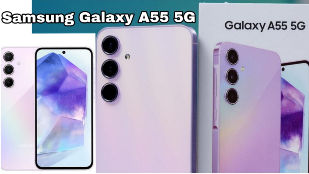 Samsung Galaxy A55 5G: Ponsel Premium dengan Performa Tangguh dan Fitur Lengkap 2025