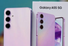 Samsung Galaxy A55 5G Tahan Banting IP67, Baterai 5000mAh Awet Seharian Penuh