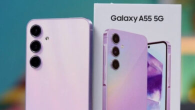 Samsung Galaxy A55 5G Tahan Banting IP67, Baterai 5000mAh Awet Seharian Penuh
