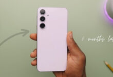 Samsung Galaxy A55 Hadir dengan Baterai 5000mAh dan Layar 120Hz, Harga Lebih Terjangkau