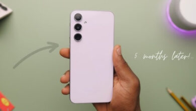 Samsung Galaxy A55 Hadir dengan Baterai 5000mAh dan Layar 120Hz, Harga Lebih Terjangkau